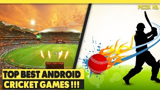 6 Best Cricket Games For Android 2021 screenshot 1