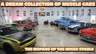 The Awesome Mopars Of The Boggs Stable