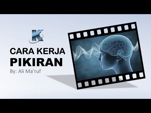 Video: Benarkah Pikiran Itu Material