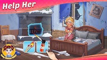 Matchington Mansion - Match-3 Puzzle Game