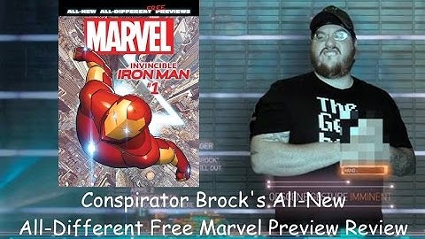 Conspirator Brock