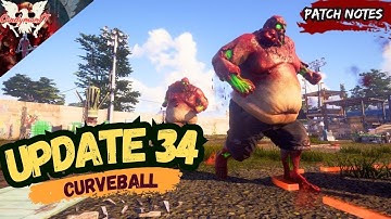 MASSIVE New Changes Coming in State of Decay 2... (UPDATE 34 Curveball)