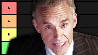 Jordan Peterson Responds to Philosopher Tierlist (AI)