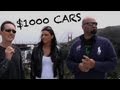 $1000 Cars San Francisco - Part 1