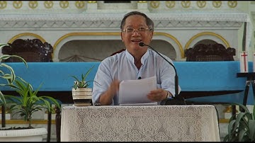 Tuần Thánh 2021 - Lm.Đaminh Nguyễn Đức Thông