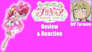 Ramen Otaku Show: Healin Good Precure Review &amp; Tyranno Reaction