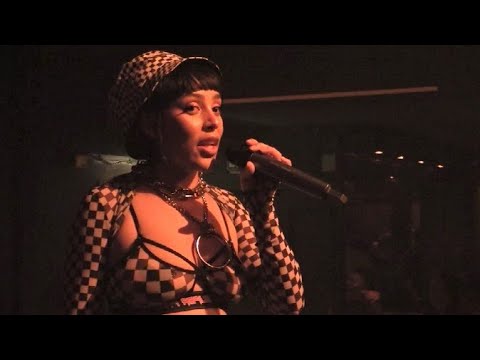 DOJA CAT live at Bitterzoet Amsterdam. Full concert.