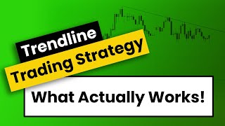 Trendline Trading Strategy: What Actually Works for Increasing Winning Trades