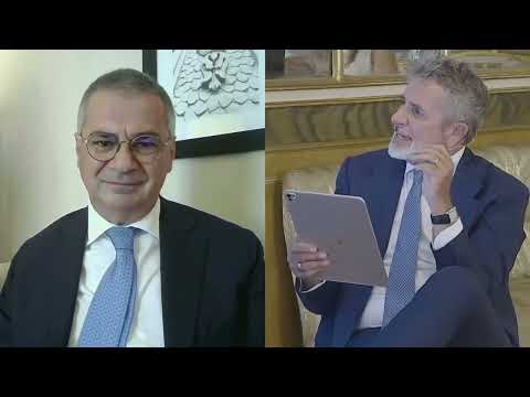 Video Giosy Romano: ZES Unica, 1.345 autorizzazioni e 58 miliardi di investimenti