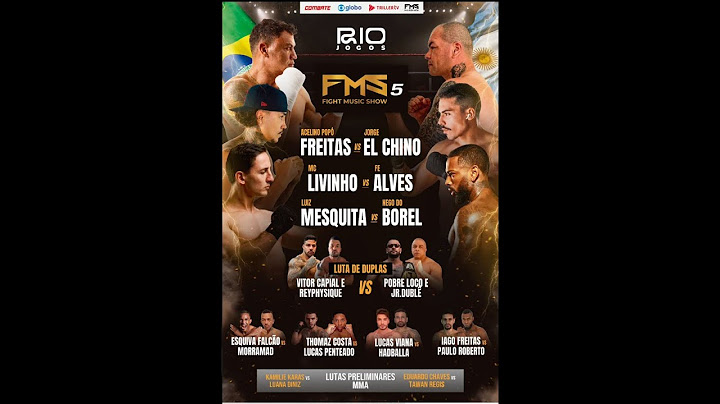 FMS 5 AO VIVO COM IMAGENS - POPÓ VS EL CHINO AO VIVO - MC LIVINHO VS FE ALVES AO VIVO