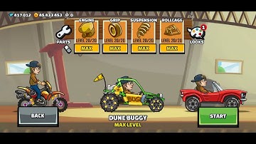 Hill Climb Racing 2 | 7 | Dune Buggy