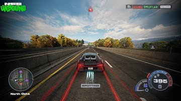 BUGATTI CHIRON IS THE FASTEST CAR IN NEED FOR SPEED UNBOUND TOP SPEED TEST