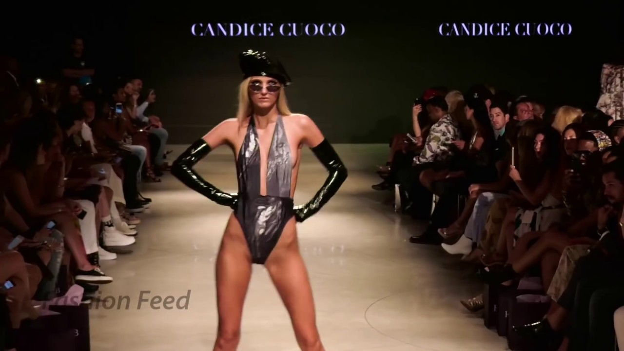 Candice Cuoco | Spring/Summer 2019 | Miami Swim Week - Art Hearts Fashion
