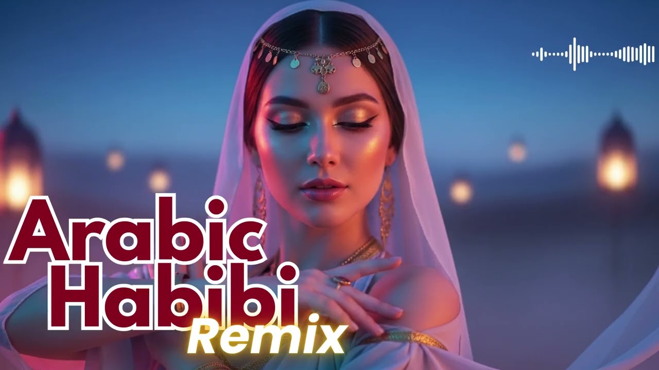 Arabic Deep House 2026 – Habibi Viral Dance Mix | Sahara Club Experience