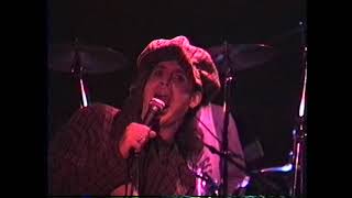 Running With Scissors live 1992-11-19 Offramp, Seattle, WA