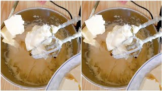 طريقة تحضير كريم موسلين | crème mousseline