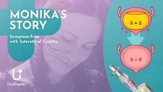 Monika’s Story – Symptomfree with Interstitial Cystitis