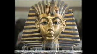 01  La gran Aventura - El rostro de Tutankamon