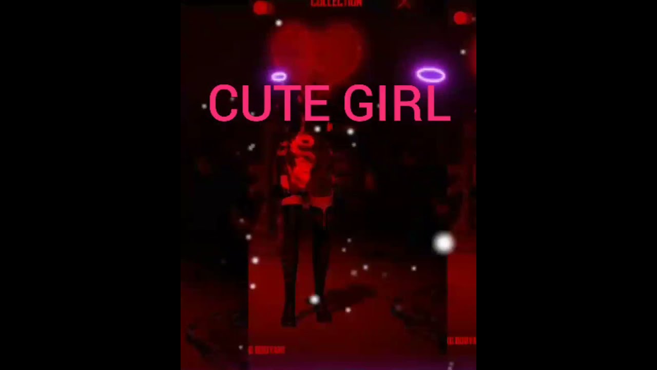 Cute Girl Vs Sexy Girl 800 Like On Booyah Special Youtube