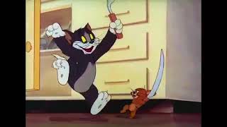 Tom And Jerry English Episodes   The Lonesome Mouse   Cartoons For Kids