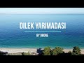 Drone | Güzelçamlı Dilek Yarımadası Milli Parkı, Kuşadası / Aydın