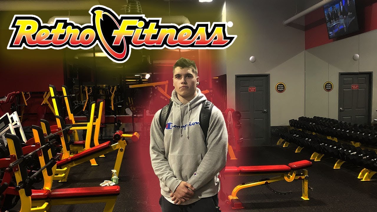 THIS IS VERY INTERESTING...(Retro Fitness Review) YouTube