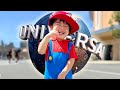 【号泣】はじめてユニバに行ったら泣いたり笑ったり大変な一日になりました(;^ω^)