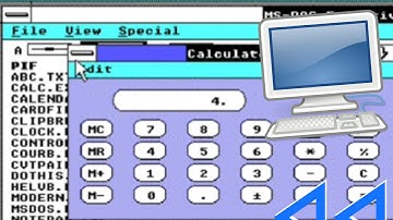 Giả lập Windows 2.0 trên điện thoại Android bằng Limbo PC Emulator | An Bùi Rewind 2022