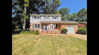 Newport News Homes for Rent 4BR/2.5BA by Newport News property Manager