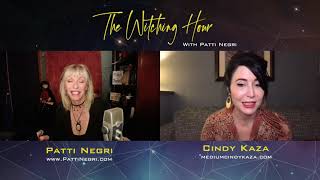 Witching Hour with Cindy Kaza