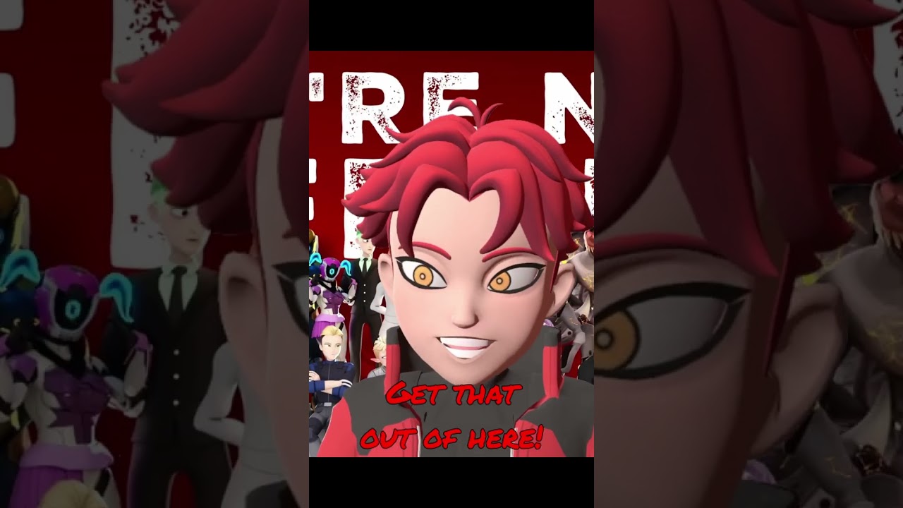 Somebody eat chat!