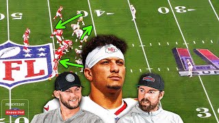 Chiefs GameWinning Plays, Explained | The QB Room