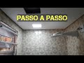 Como colocar drywall no banheiro