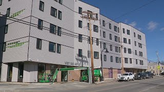 South Portland apartment complex to open soon for homeless asylum seekers