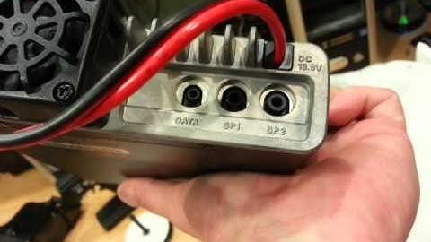 Unboxing ICOM ID-5100A