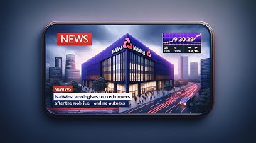 NatWest Apologises to Customers After Mobile, Online Banking Outages