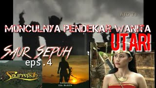 BRAMA vs SILUMAN ANEH yg MENEROR WARGA || alur film SAUR SEPUH #alurfilm #saursepuh #alurceritafilm