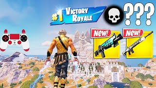 High Elimination Solo Vs Squads Gameplay Wins New Fortnite Season 2 Ps4 Controller