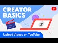 Gambar cover How To Uploads with YouTube Studio Desktop
