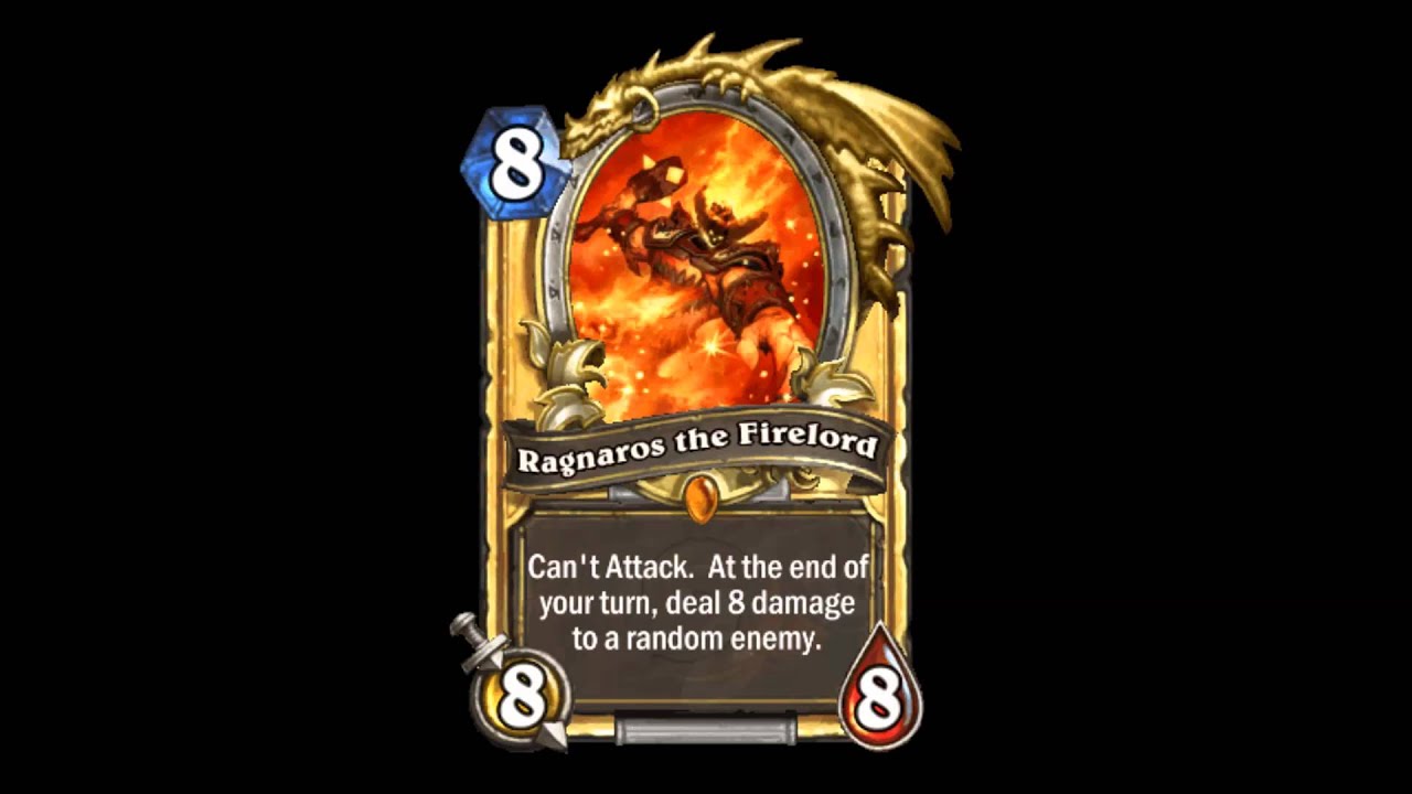 Ragnaros the Fi...