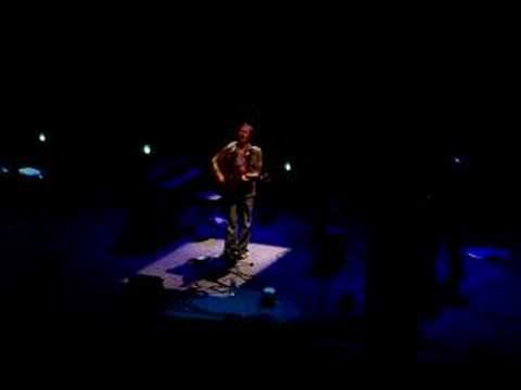 Damien Rice - The Blowers Daughter (LIVE in Atlanta)