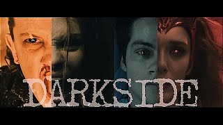 Darkside - Eleven, Lydia, Stiles, Wanda by medeaedits 8,915 views 1 year ago 2 minutes, 45 seconds