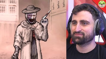 This is it. Final run of Fear & Hunger 2: Termina