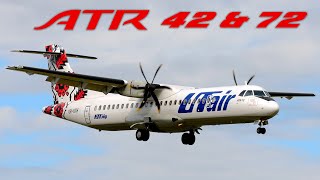 Aviones que cambiaron el Mundo| ATR 42 & 72