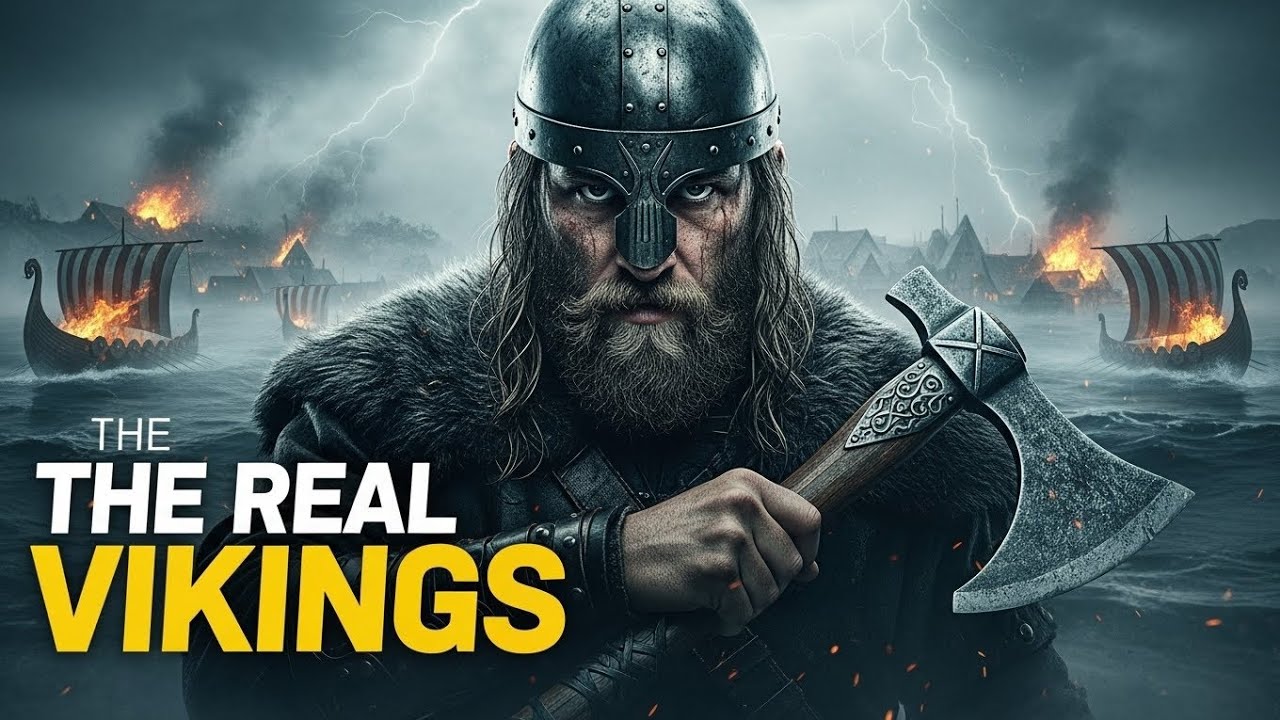 Vikings: More Than Just Raiders (The Untold Story)
