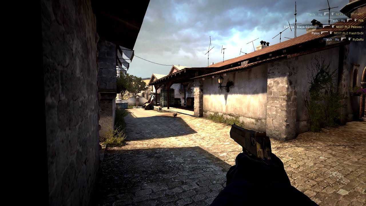 [CS:Go] How to win easy - YouTube