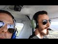 My first ever flight in england uk with a crosswind landing at wycombe air park in a cessna 152