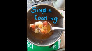 SIMPLE COOKING A QUICK STEW