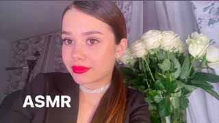 ASMR WHISPER/АСМР БОЛТАЛКА,ШЁПОТ