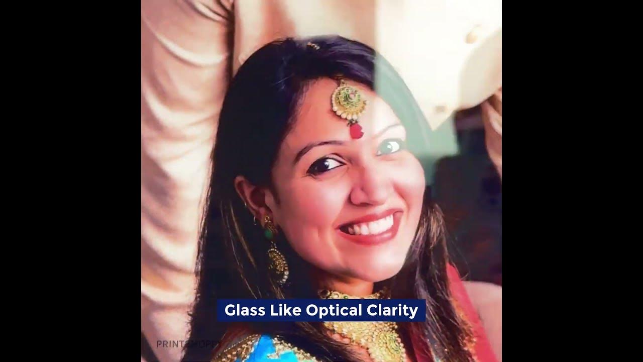 Design Your Own Acrylic Photo Frames Portrait & Square YouTube